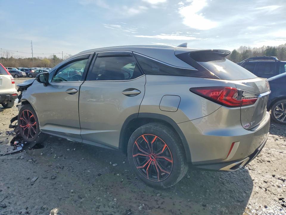 Продажа на аукционе авто 2018 Lexus Rx 350, vin: 2T2BZMCA4JC157107, номер лота: 48605456