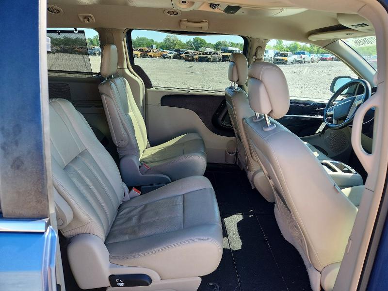 Продаж на аукціоні авто 2012 Chrysler Town & Country, vin: 2C4RC1CG0CR208337, номер лоту: 50108496