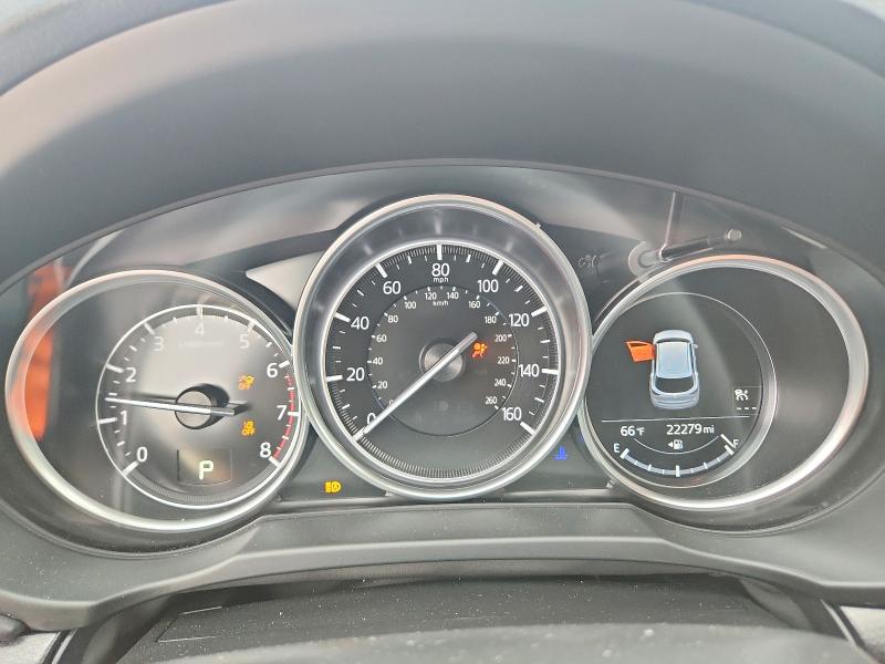 Продажа на аукционе авто 2024 Mazda Cx-5, vin: JM3KFBCLXR0530487, номер лота: 51781186