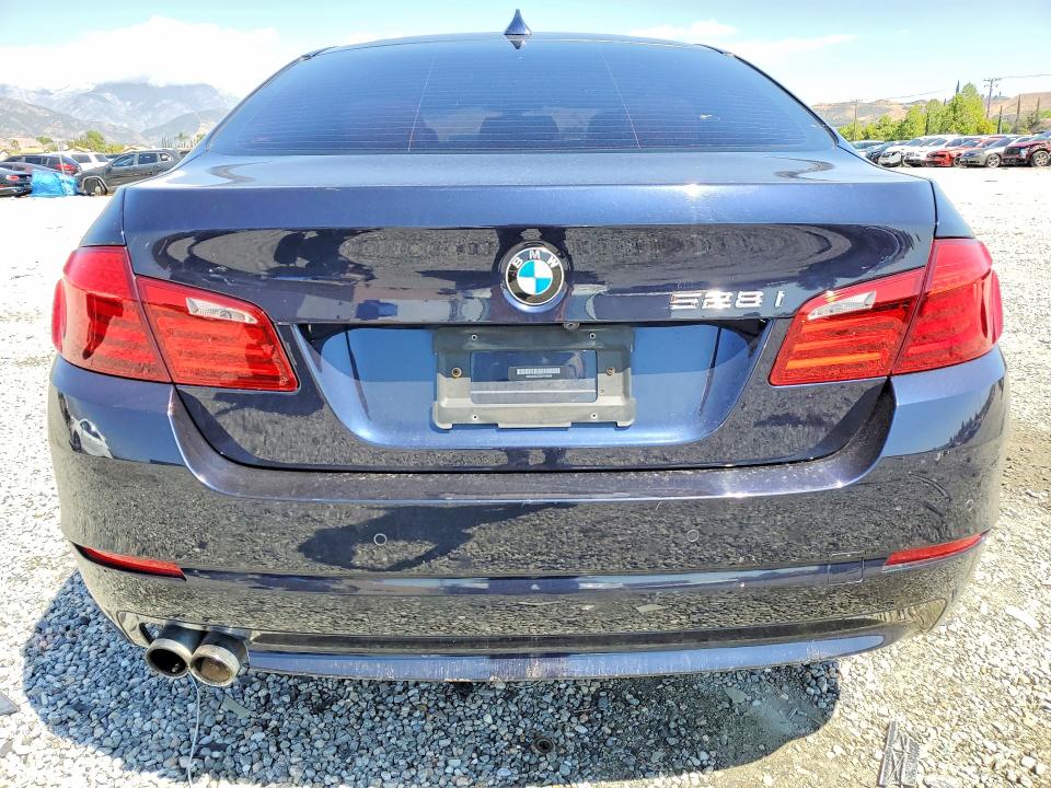 Продажа на аукционе авто 2013 Bmw 528, vin: WBAXG5C53DDY36296, номер лота: 49865446