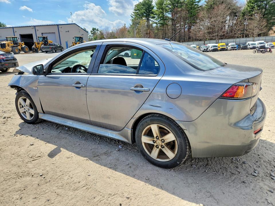 Aukcja sprzedaży 2014 Mitsubishi Lancer, vin: JA32V2FW0EU001116, numer aukcji: 49533886