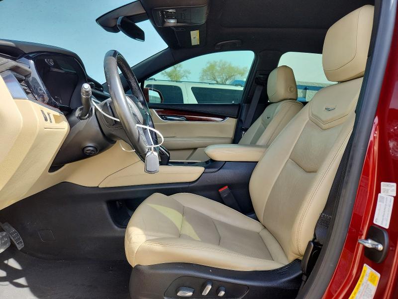 48527396 :رقم المزاد ، 1GYKNERS1JZ108274 vin ، 2018 Cadillac Xt5 مزاد بيع