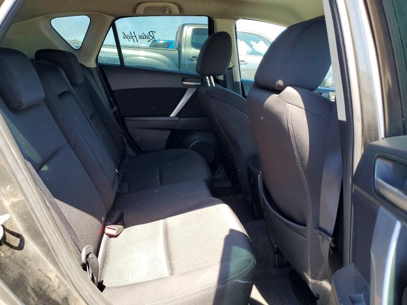 Aukcja sprzedaży 2010 Mazda 3, vin: JM1BL1H65A1316827, numer aukcji: 50325656
