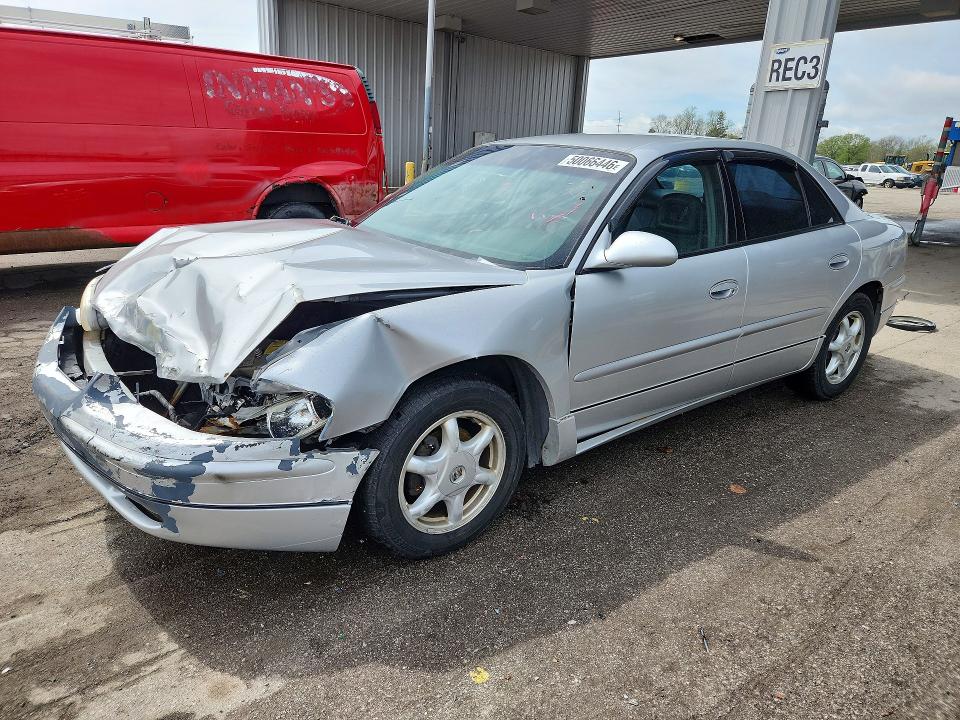 Продажа на аукционе авто 2003 Buick Regal, vin: 2G4WB52K331162645, номер лота: 50066446