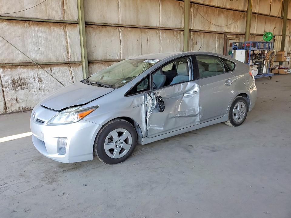 Продажа на аукционе авто 2010 Toyota Prius, vin: JTDKN3DU4A5022287, номер лота: 54000246