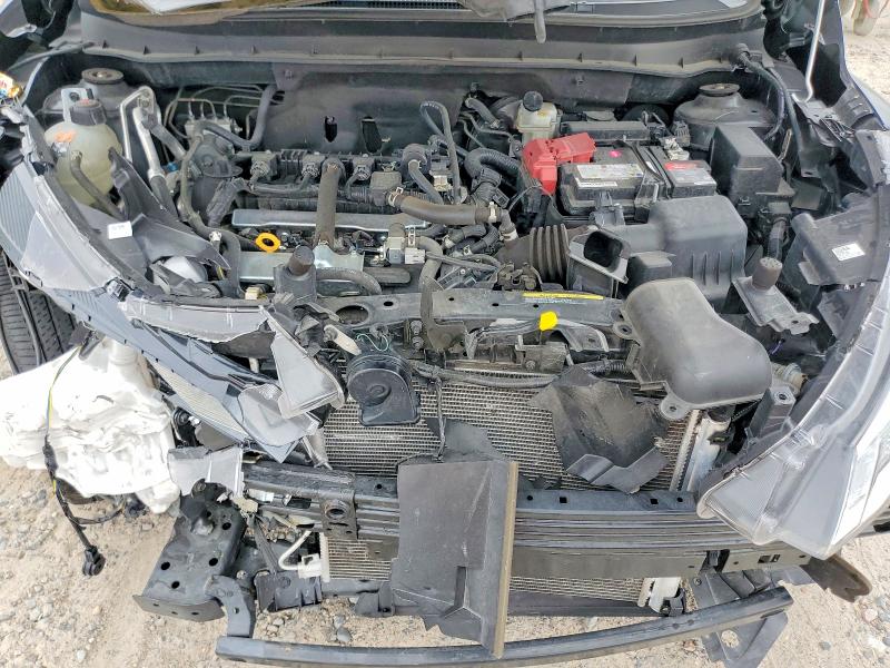 51831416 :رقم المزاد ، 3N1CP5BV6SL481346 vin ، 2025 Nissan Kicks Play مزاد بيع