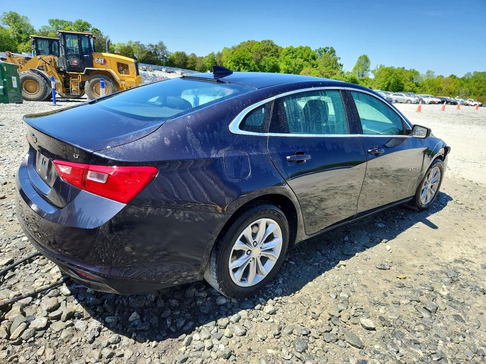 Продаж на аукціоні авто 2023 Chevrolet Malibu, vin: 1G1ZD5STXPF187537, номер лоту: 50930316