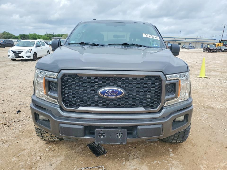 Aukcja sprzedaży 2018 Ford F150, vin: 1FTEW1CP4JKF35311, numer aukcji: 51135246