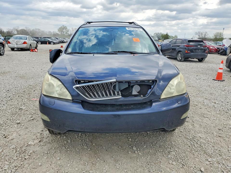 2007 Lexus Rx მანქანა იყიდება აუქციონზე, vin: 2T2HK31U77C004414, აუქციონის ნომერი: 49709276