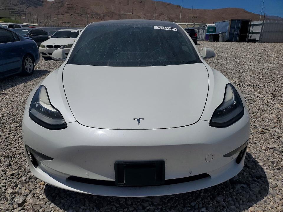 Продаж на аукціоні авто 2020 Tesla Model 3, vin: 5YJ3E1EA1LF632338, номер лоту: 50643386
