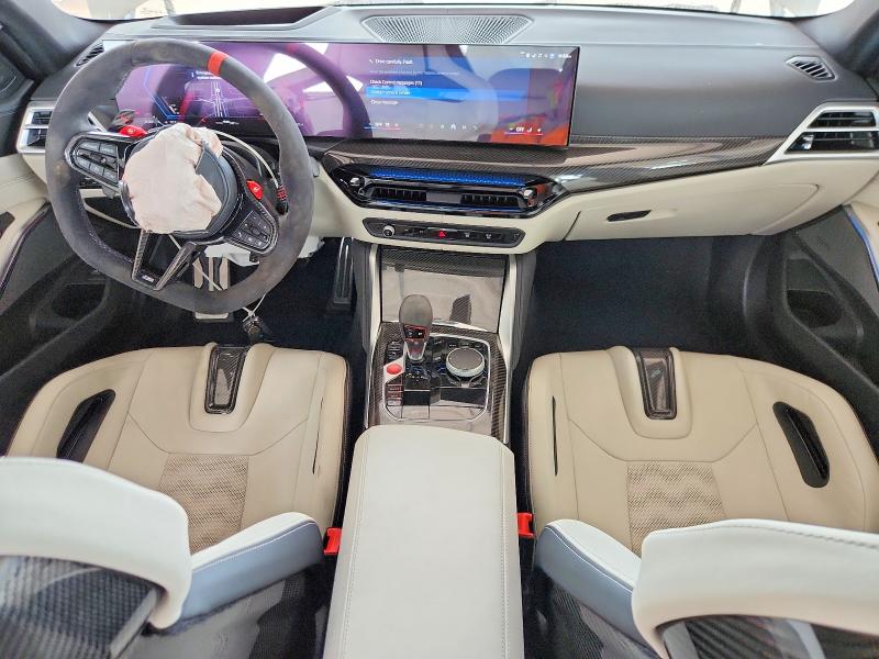 Продаж на аукціоні авто 2026 Bmw M3, vin: WBS33HJ04TFV67162, номер лоту: 49497096