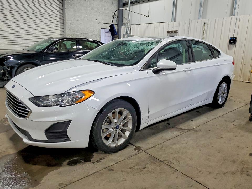 Aukcja sprzedaży 2020 Ford Fusion, vin: 3FA6P0HD3LR172918, numer aukcji: 50965486