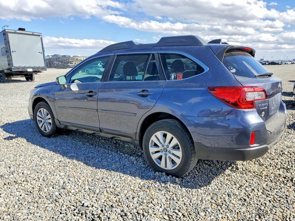 2017 Subaru Outback მანქანა იყიდება აუქციონზე, vin: 4S4BSAHC8H3290484, აუქციონის ნომერი: 50703516