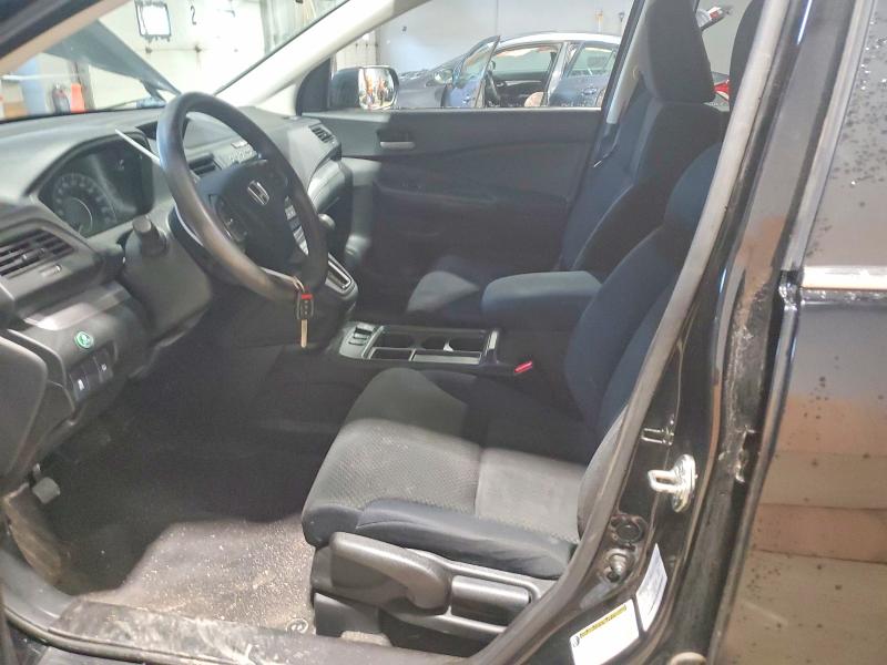 50404296 :رقم المزاد ، 2HKRM4H38FH105303 vin ، 2015 Honda Cr-v مزاد بيع