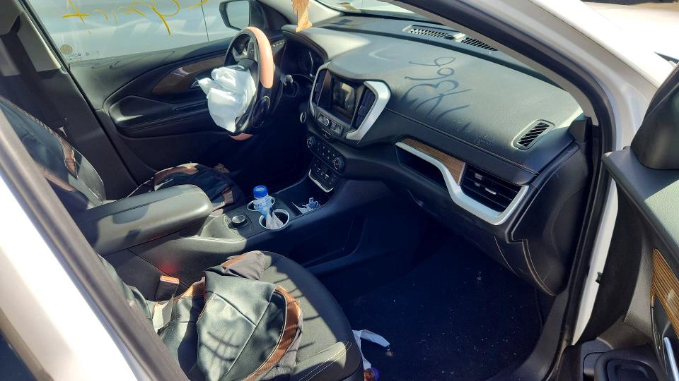 Aukcja sprzedaży 2019 Gmc Terrain, vin: 3GKALMEV3KL295080, numer aukcji: 47774366