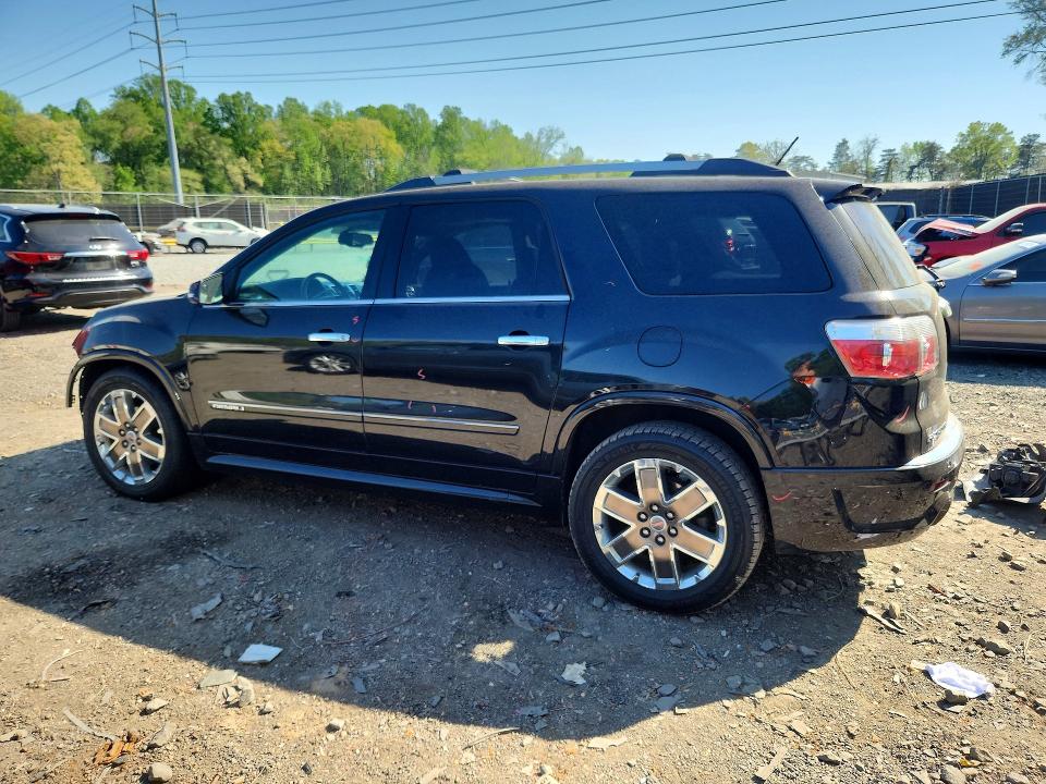 Aukcja sprzedaży 2012 Gmc Acadia, vin: 1GKKVTED5CJ248254, numer aukcji: 49869076
