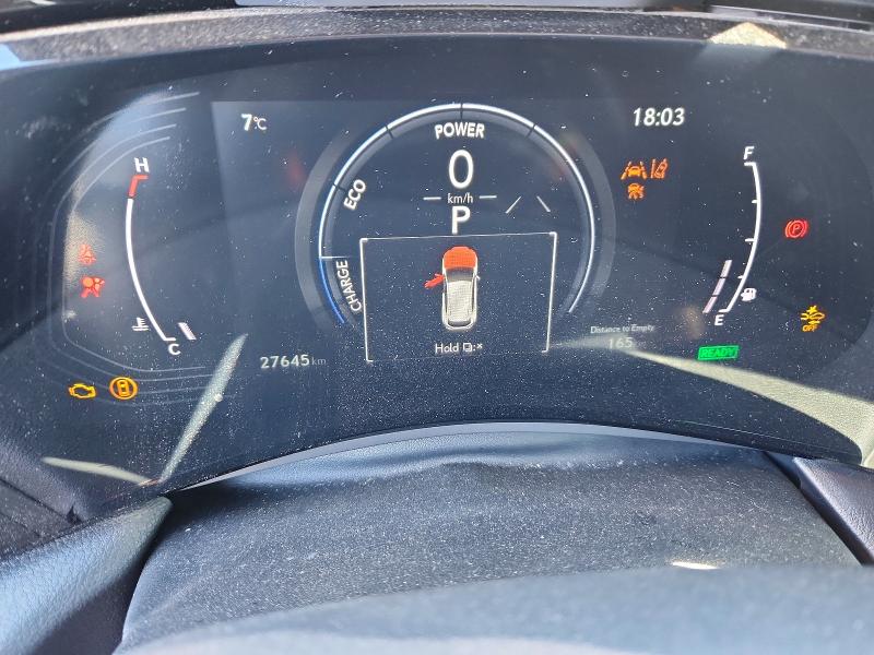 Aukcja sprzedaży 2022 Lexus Nx 350h, vin: 2T2GKCEZ7NC006503, numer aukcji: 46830116