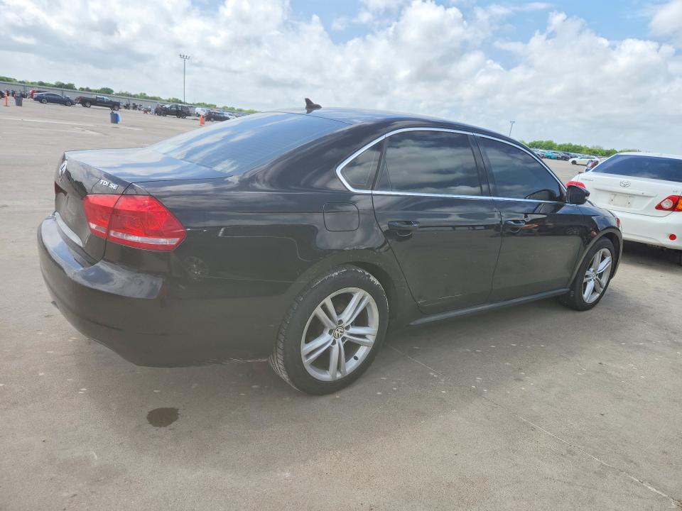 Aukcja sprzedaży 2014 Volkswagen Passat, vin: 1VWBN7A37EC084428, numer aukcji: 49626626