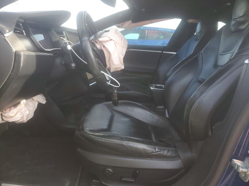 49512366 :رقم المزاد ، 5YJSA1E27GF126664 vin ، 2016 Tesla Model S مزاد بيع