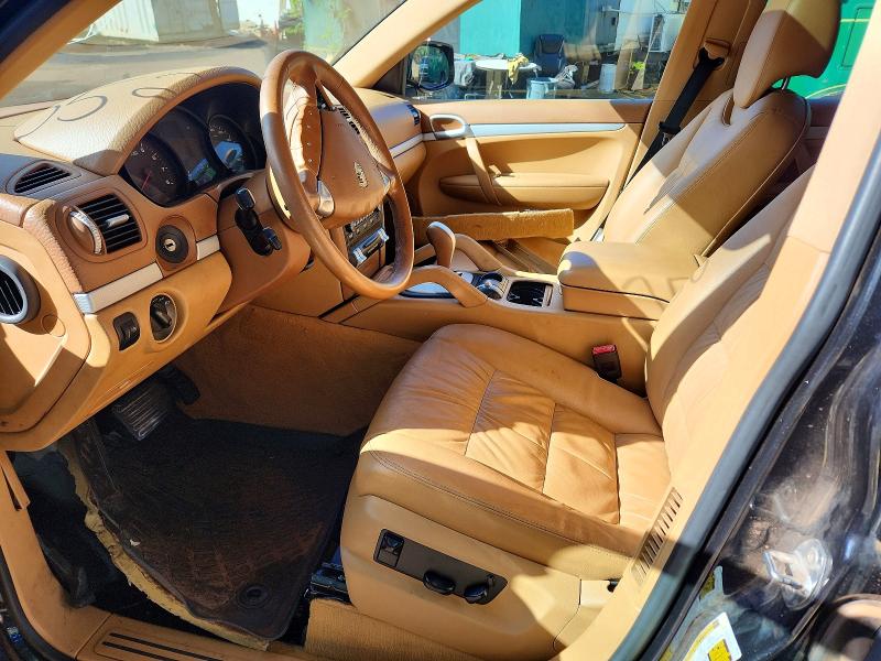 Aukcja sprzedaży 2009 Porsche Cayenne, vin: WP1AA29P29LA05501, numer aukcji: 50522756