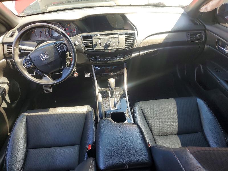Продажа на аукционе авто 2017 Honda Accord, vin: 1HGCR2F58HA168204, номер лота: 49859716