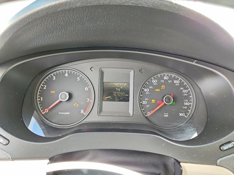 51453586 :رقم المزاد ، 3VWDZ7AJ7BM344946 vin ، 2011 Volkswagen Jetta مزاد بيع