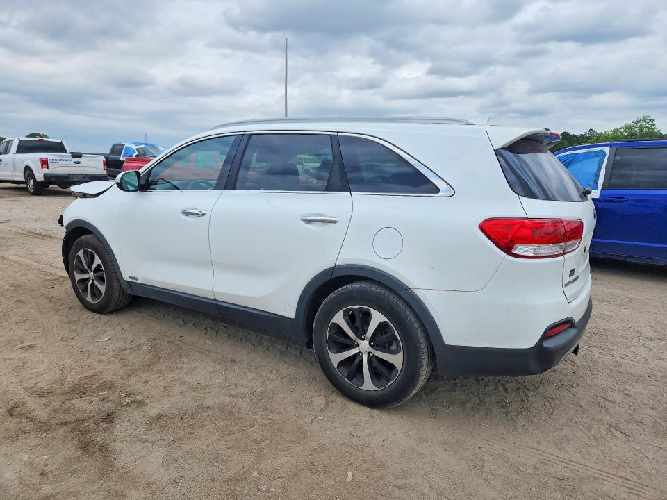 Aukcja sprzedaży 2016 Kia Sorento, vin: 5XYPHDA19GG138470, numer aukcji: 51151096