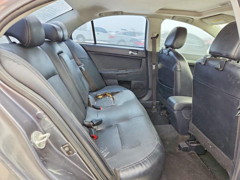 Продаж на аукціоні авто 2011 Mitsubishi Lancer, vin: JA32U8FWXBU034609, номер лоту: 48200596