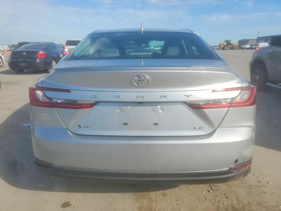 2025 Toyota Camry მანქანა იყიდება აუქციონზე, vin: 4T1DAACK9SU576694, აუქციონის ნომერი: 49295866