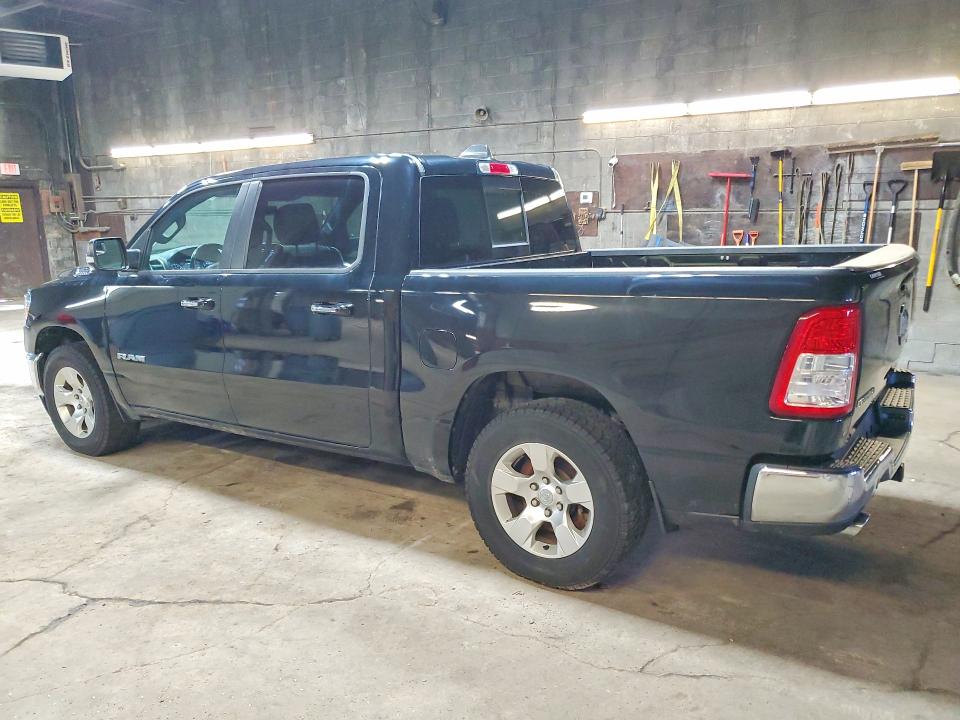Продажа на аукционе авто 2019 Ram 1500, vin: 1C6RREFT7KN851477, номер лота: 48487676