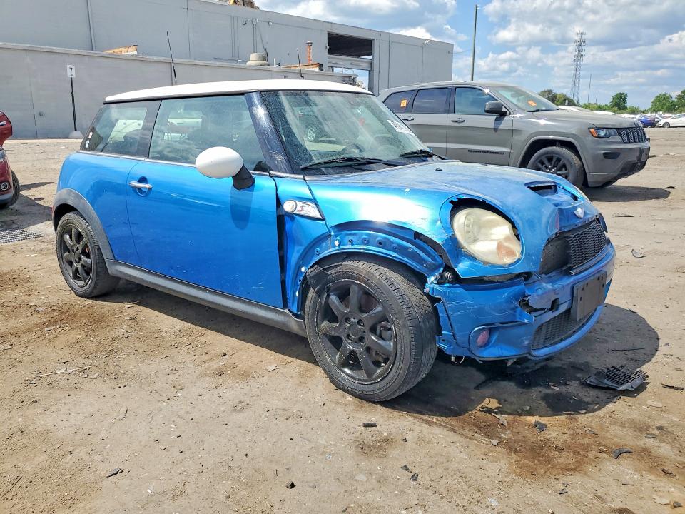 Продаж на аукціоні авто 2008 Mini Cooper, vin: WMWMF73518TV35586, номер лоту: 49941786