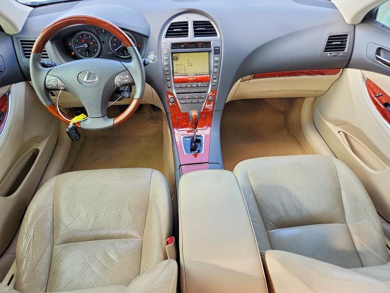 Aukcja sprzedaży 2010 Lexus Es, vin: JTHBK1EG8A2371149, numer aukcji: 49506126