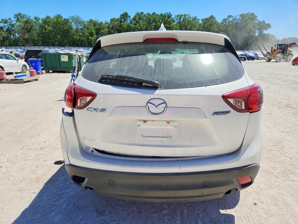 Aukcja sprzedaży 2014 Mazda Cx-5, vin: JM3KE2BE2E0417214, numer aukcji: 50051236