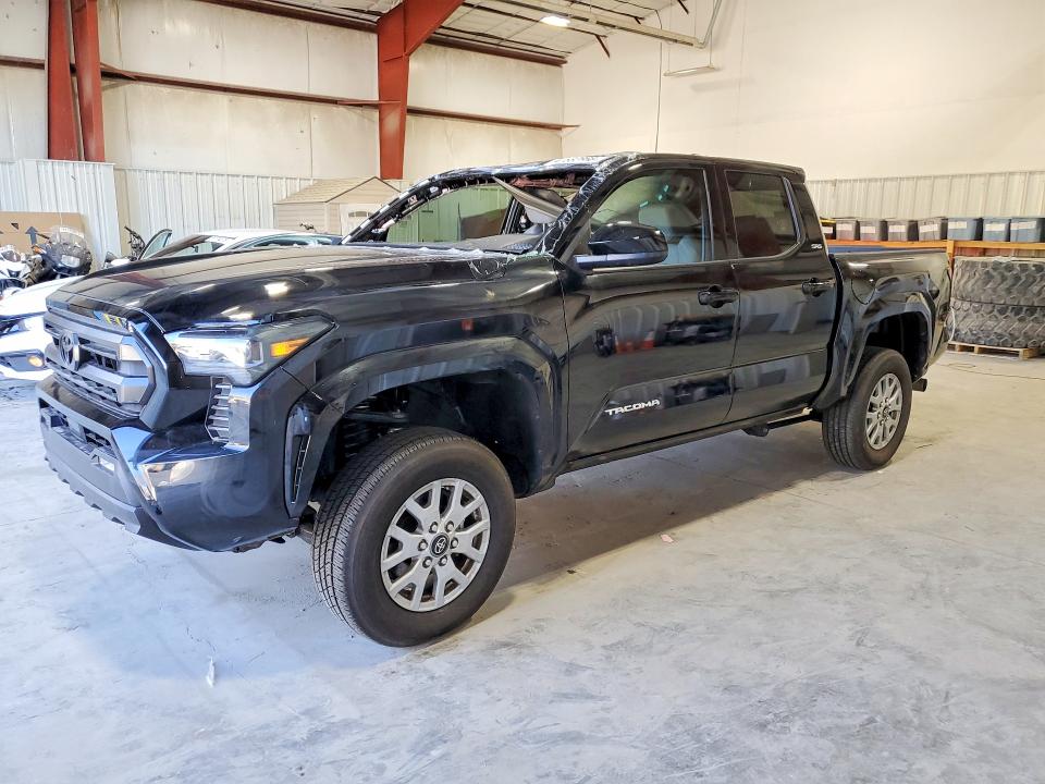 Продаж на аукціоні авто 2025 Toyota Tacoma, vin: 3TYLB5JN5ST094749, номер лоту: 47882866