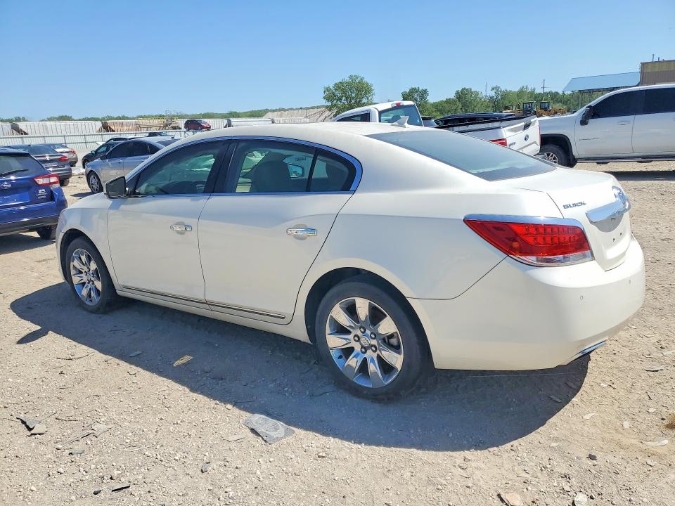 Продаж на аукціоні авто 2012 Buick Lacrosse, vin: 1G4GH5E3XCF191673, номер лоту: 50768366