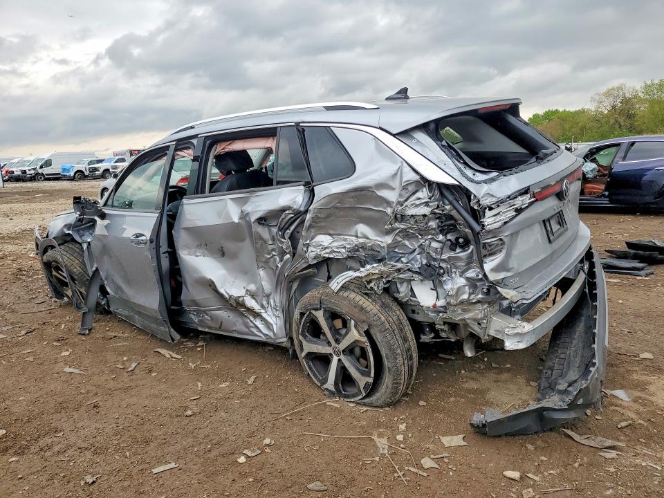 Aukcja sprzedaży 2025 Volkswagen Tiguan, vin: 3VVMR7RM3SM063360, numer aukcji: 51881956