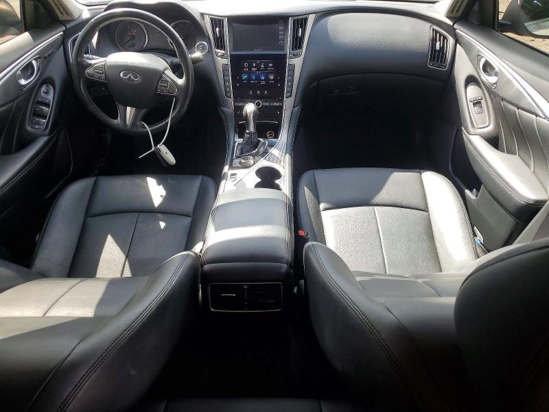 48967616 :رقم المزاد ، JN1EV7AR7GM343312 vin ، 2016 Infiniti Q50 مزاد بيع