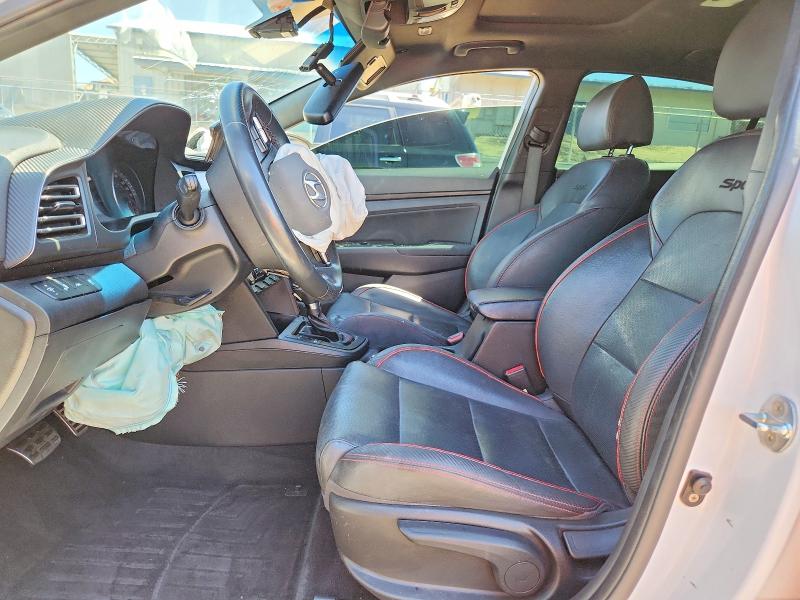 Продаж на аукціоні авто 2019 Hyundai Elantra, vin: KMHD04LB1KU865315, номер лоту: 49754146