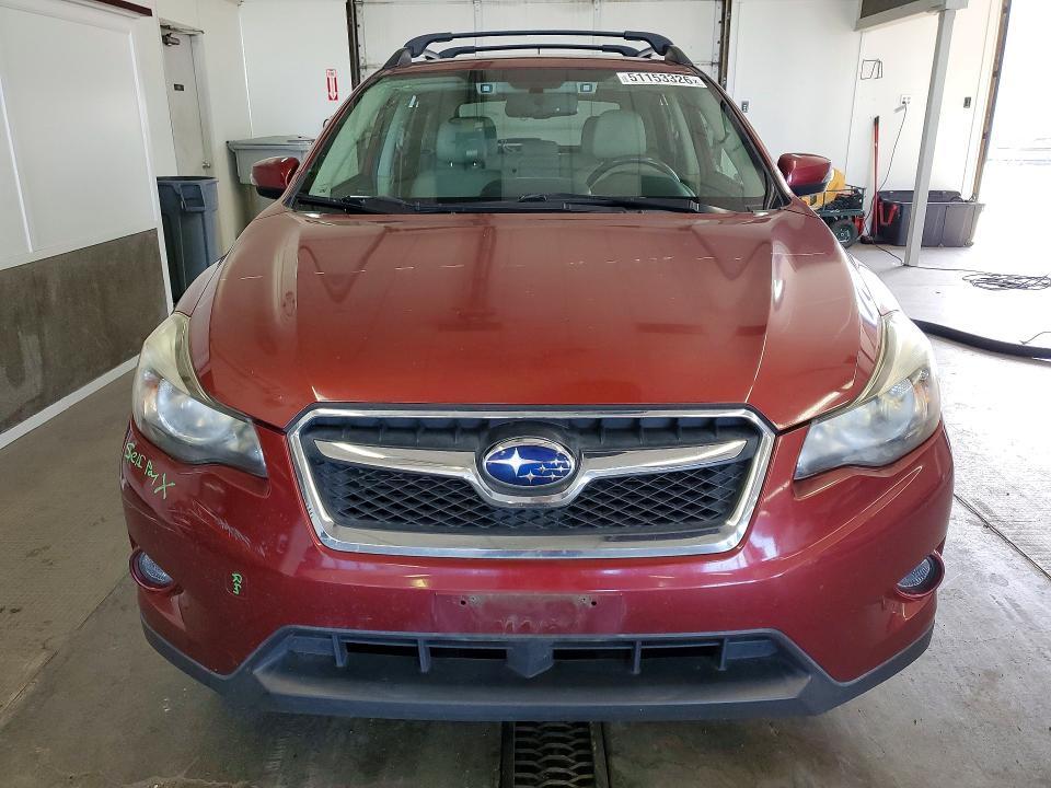 Продажа на аукционе авто 2015 Subaru Xv Crosstrek, vin: JF2GPASC2F8330967, номер лота: 51153326