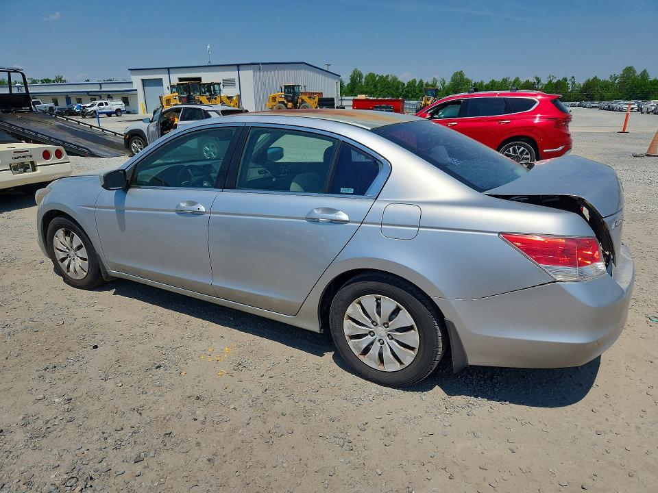 50525786 :رقم المزاد ، 1HGCP26379A039201 vin ، 2009 Honda Accord مزاد بيع
