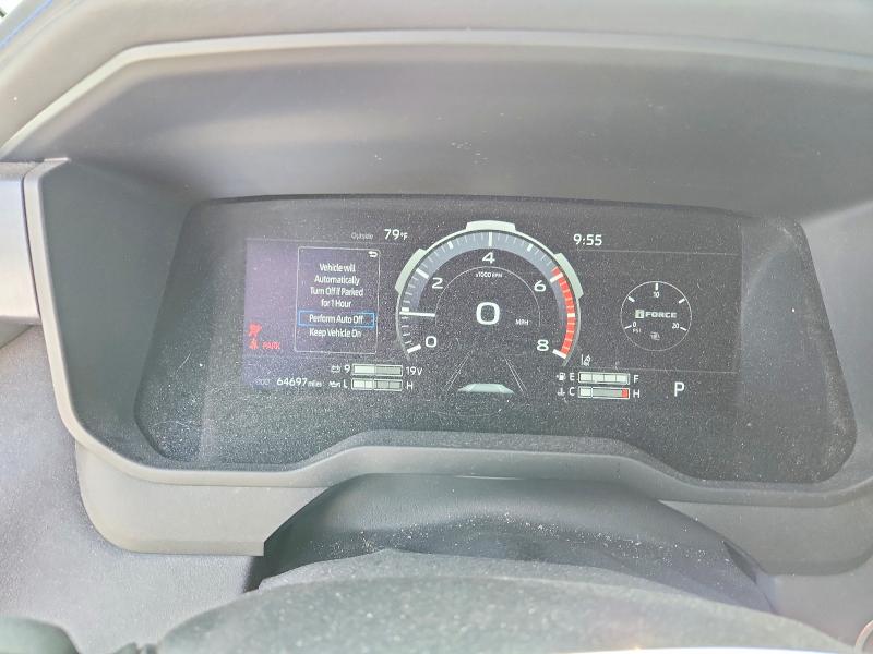Aukcja sprzedaży 2023 Toyota Tundra, vin: 5TFNA5DB3PX127631, numer aukcji: 50741196