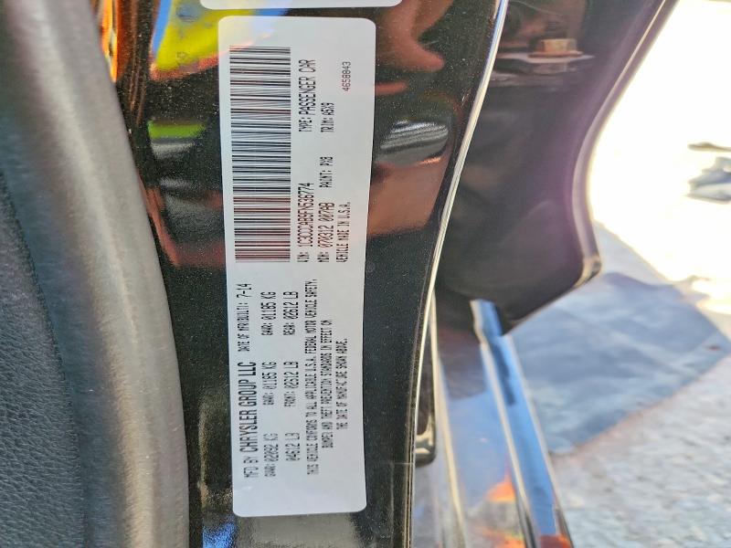 Aukcja sprzedaży 2015 Chrysler 200, vin: 1C3CCCAB9FN536774, numer aukcji: 50908666