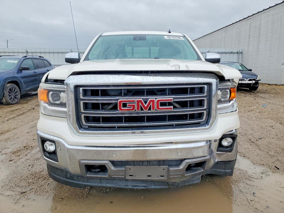 2014 Gmc Sierra მანქანა იყიდება აუქციონზე, vin: 3GTU2VEC1EG471556, აუქციონის ნომერი: 48762286