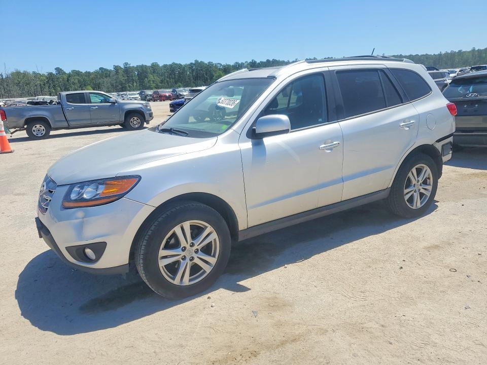 Auction sale of the 2011 Hyundai Santa Fe, vin: 5XYZKDAG1BG084119, lot number: 50370036
