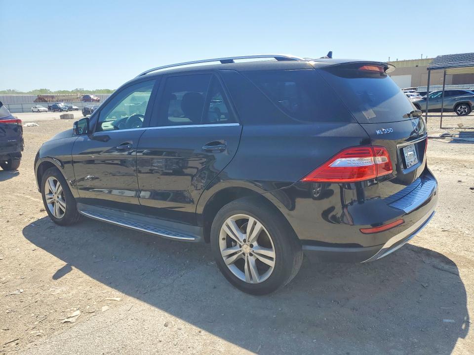 Aukcja sprzedaży 2014 Mercedes-benz Ml, vin: 4JGDA5HB6EA427083, numer aukcji: 50503496