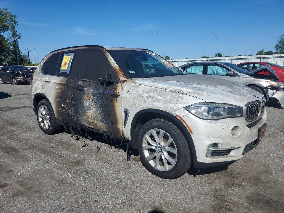 2016 Bmw X5 მანქანა იყიდება აუქციონზე, vin: 5UXKR0C56G0U10901, აუქციონის ნომერი: 47021216
