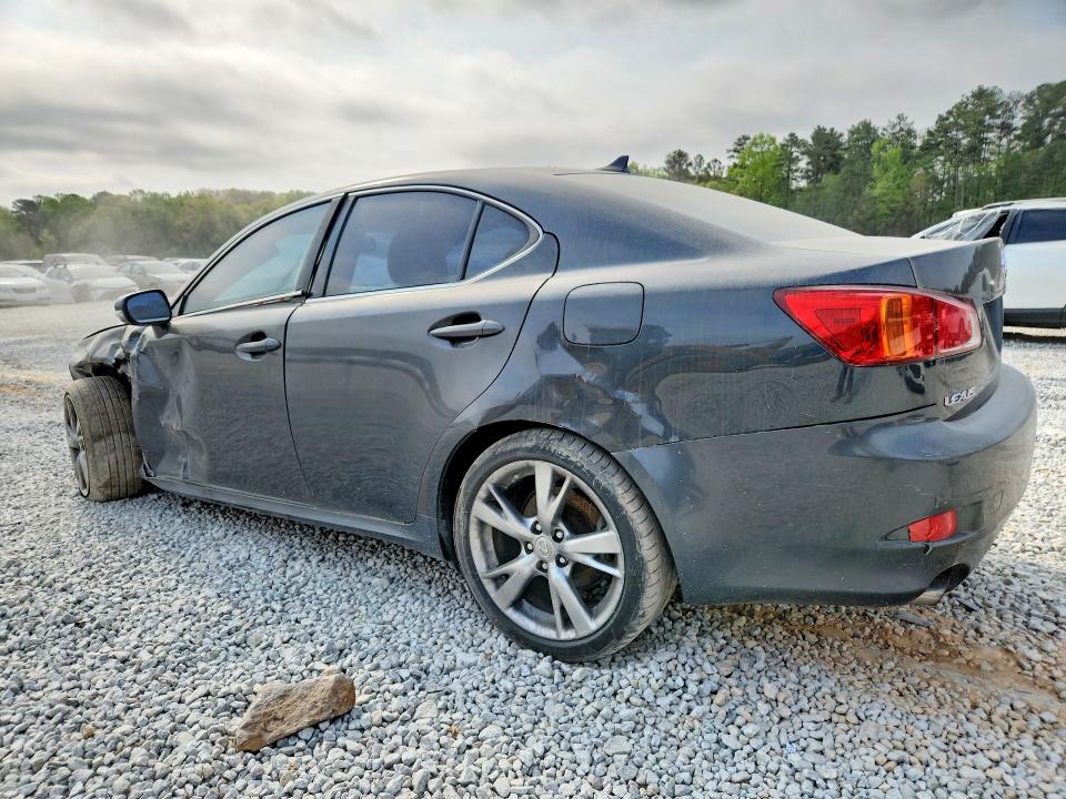 Продаж на аукціоні авто 2010 Lexus Is 250, vin: JTHBF5C22A2096638, номер лоту: 48798716