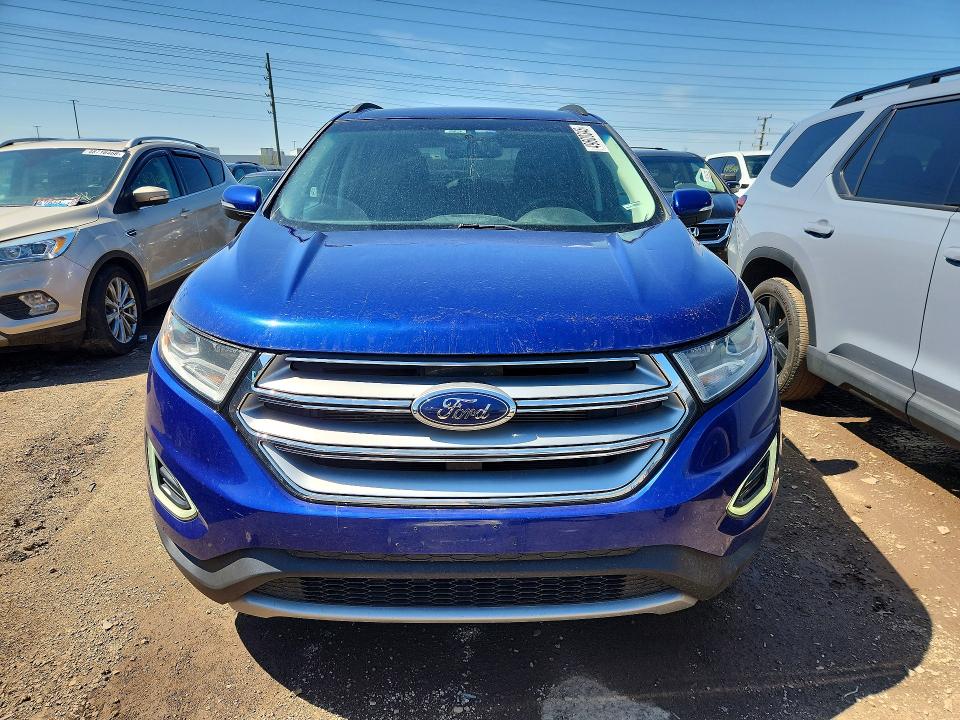Aukcja sprzedaży 2015 Ford Edge, vin: 2FMTK4J88FBB39881, numer aukcji: 49600346