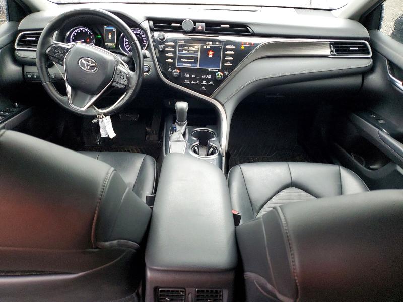 2019 Toyota Camry მანქანა იყიდება აუქციონზე, vin: 4T1B11HK4KU256067, აუქციონის ნომერი: 49722086