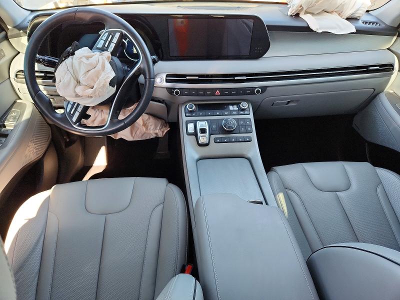 2023 Hyundai Palisade მანქანა იყიდება აუქციონზე, vin: KM8R4DGE3PU577155, აუქციონის ნომერი: 51028746